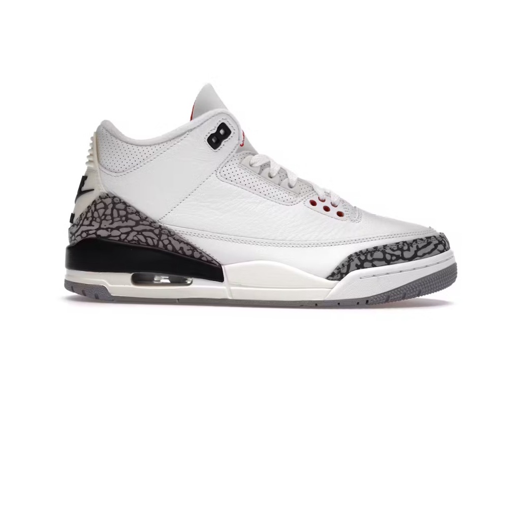 Jordan Air 3 Reimagined